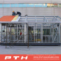 China Prefabricated Light Steel Villa House Project Building